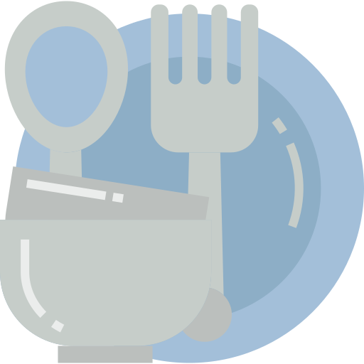 Kitchenware Generic Flat icon
