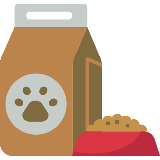 Pet supplies Generic Flat icon