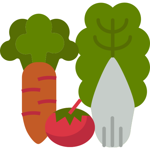 Vegetables Generic Flat icon