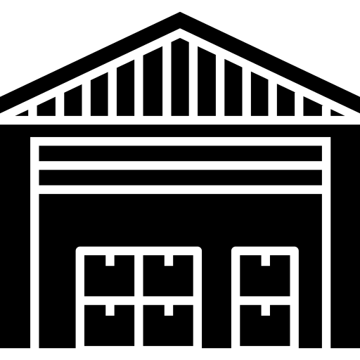 depósito Generic Glyph icono