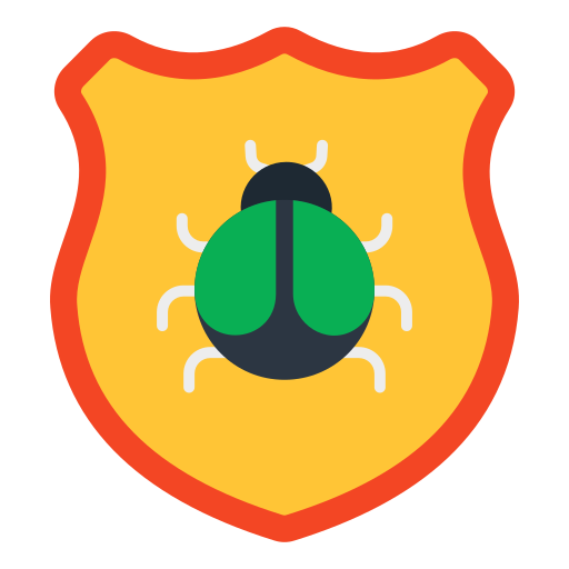 Antivirus Generic Flat icon