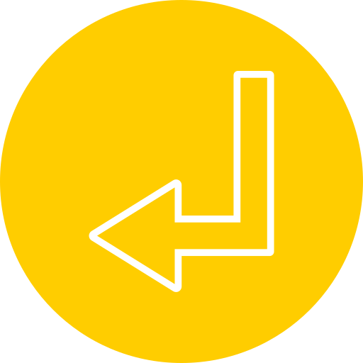 Turn left Generic Others icon