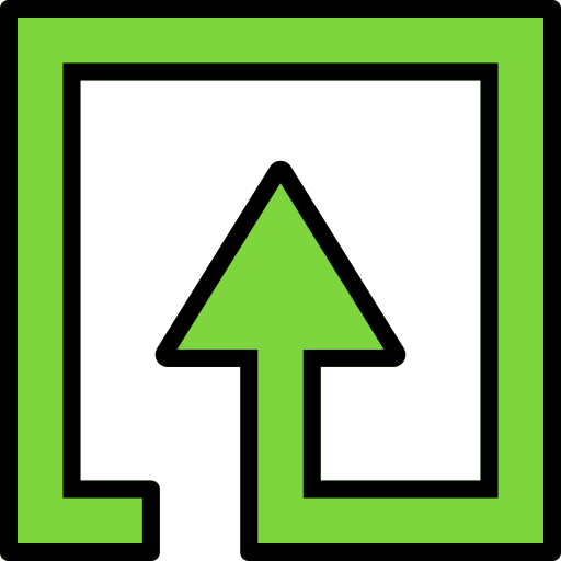 hochladen Generic Outline Color icon