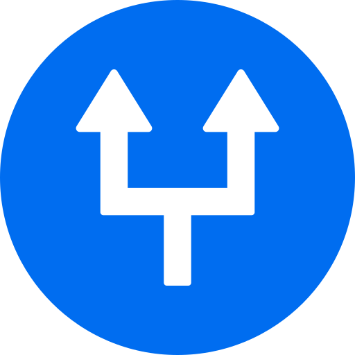 unión Generic Flat icono