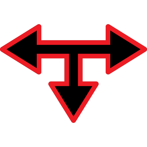 T junction Generic Others icon