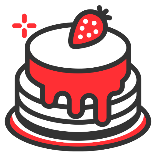 Cake Generic Fill & Lineal icon