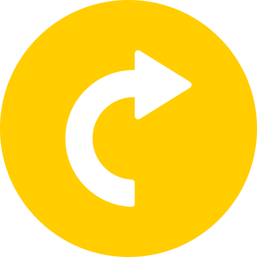 Turn right Generic Flat icon