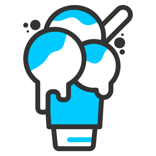 helado Generic Fill & Lineal icono