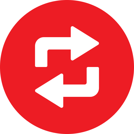交換 Generic Flat icon