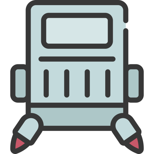astronauta Juicy Fish Soft-fill icono