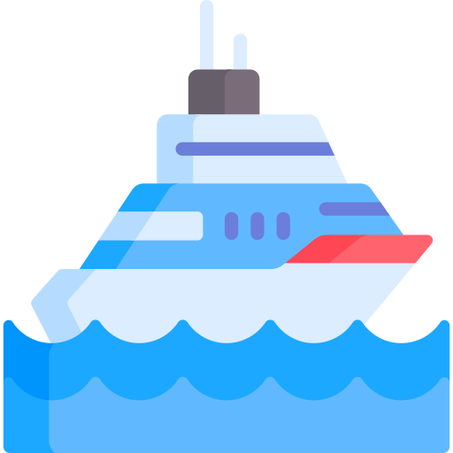 Морское путешествие Special Flat иконка