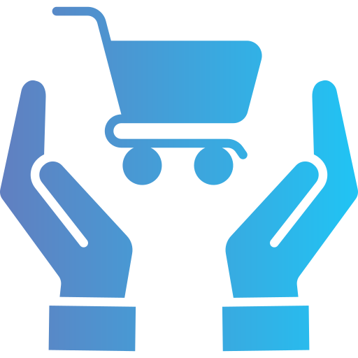 Shopping Generic Flat Gradient icon