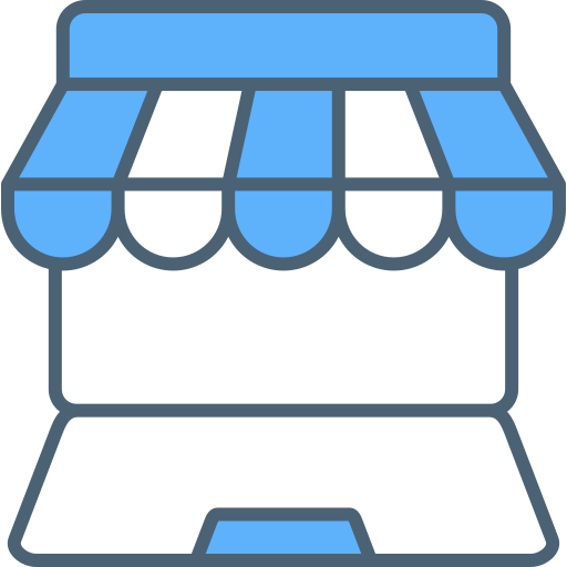 Online store Generic Fill & Lineal icon
