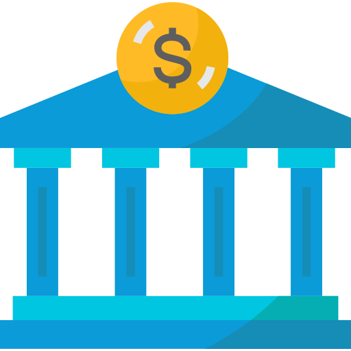 Banking Generic Flat icon