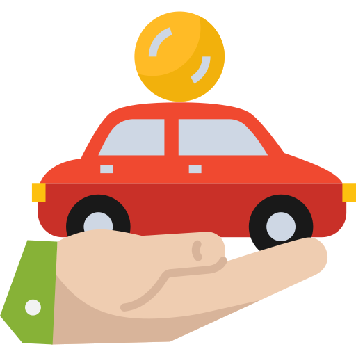 Car loan Generic Flat icon