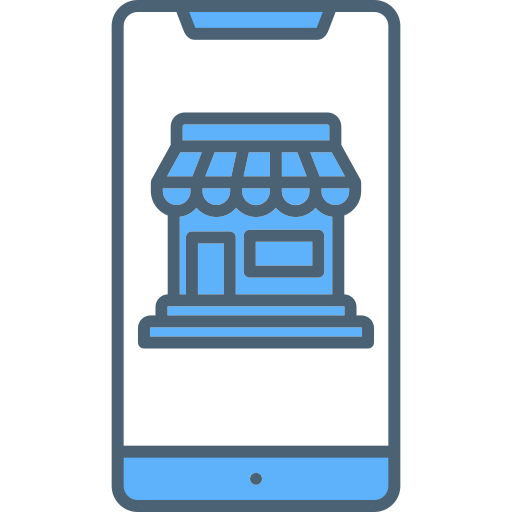 Online shopping Generic Fill & Lineal icon