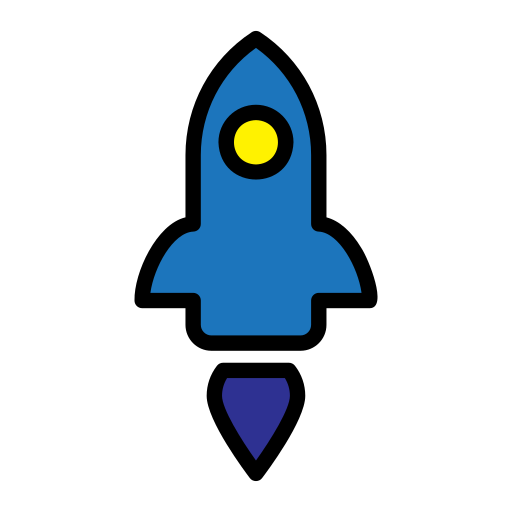 Startup Generic Outline Color icon