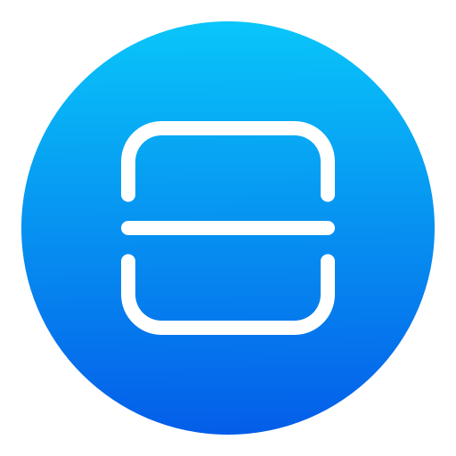 scanner Generic Flat Gradient icon