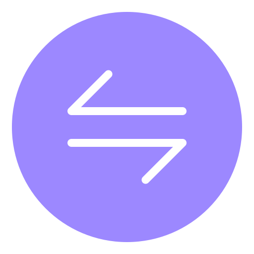 Transfer Generic Flat icon