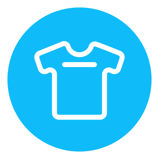 t-shirt Generic Flat icon