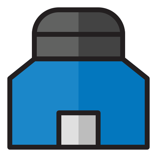 Home Generic Outline Color icon