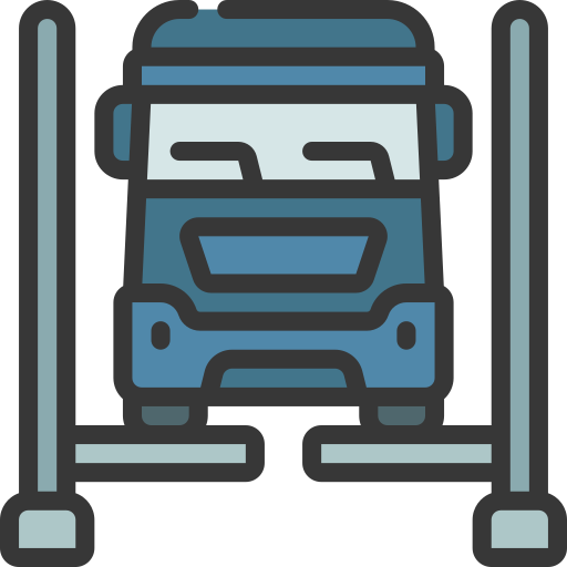 Lorry Juicy Fish Soft-fill icon