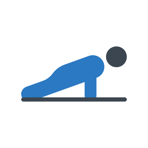 Упражнение Generic Blue иконка