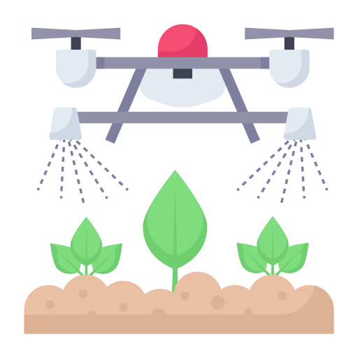 관수 식물 Generic Flat icon