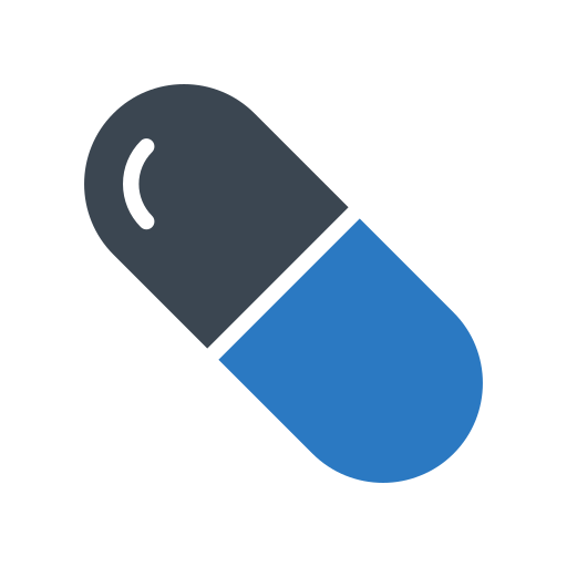 capsula Generic Blue icona