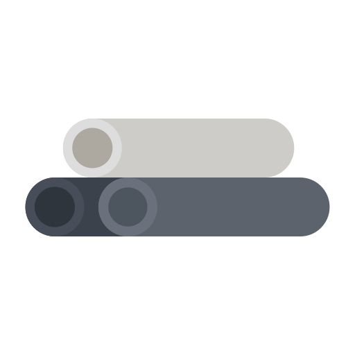 Pipes Generic Flat icon