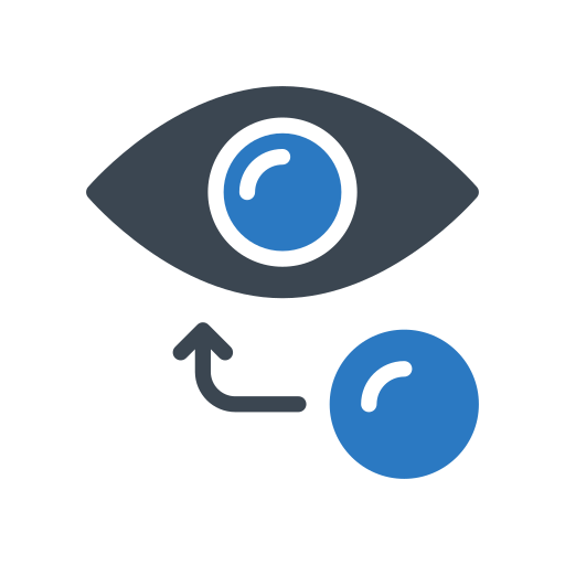 Оптический Generic Blue иконка