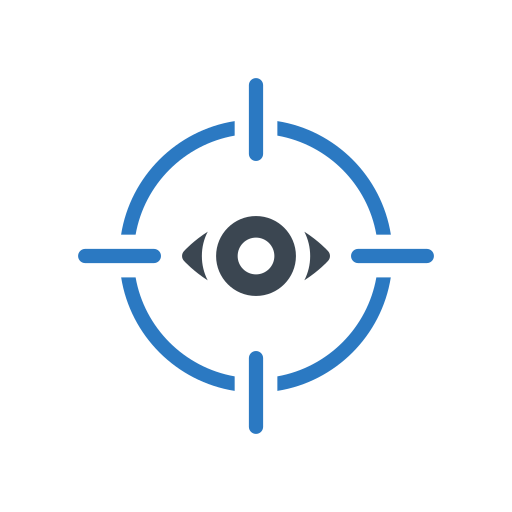fokus Generic Blue icon
