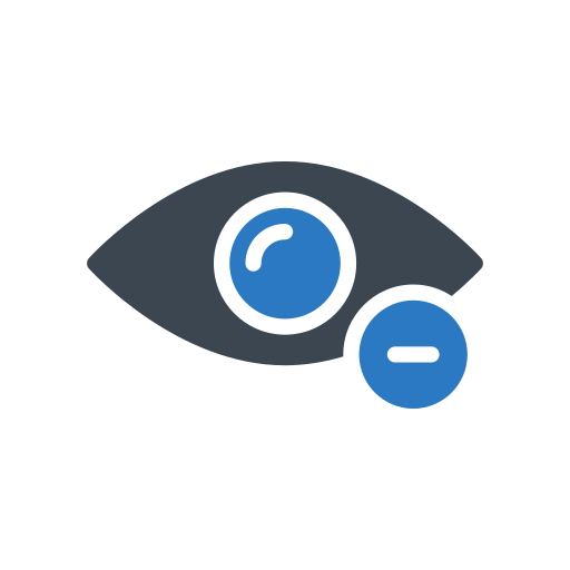 optyczny Generic Blue ikona