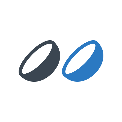 Optical Generic Blue icon