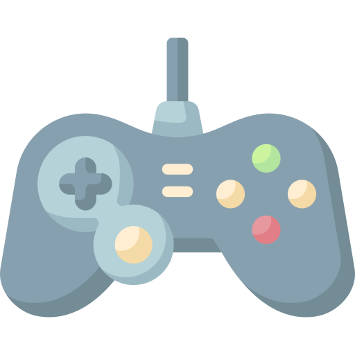 Game controller Special Flat icon
