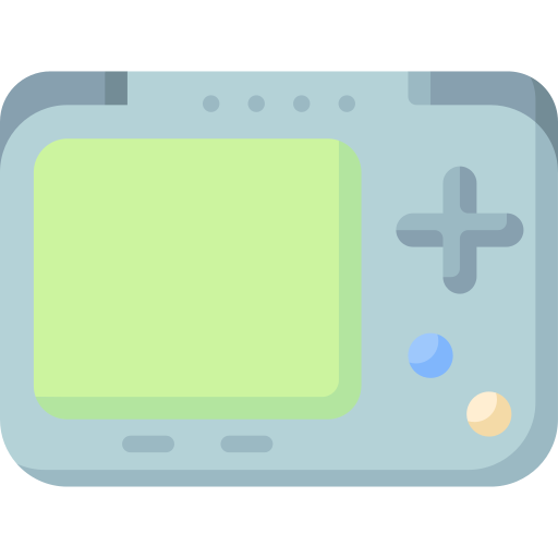 Video console Special Flat icon