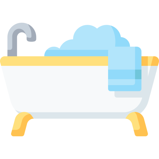 vasca da bagno Special Flat icona