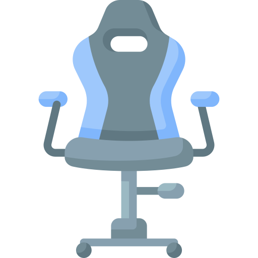 silla de juego Special Flat icono