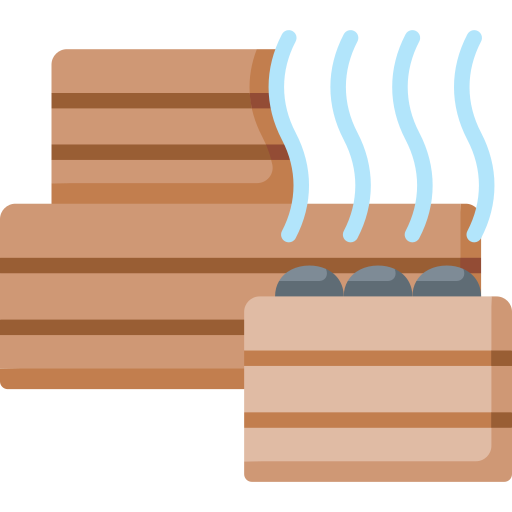 sauna Special Flat icoon