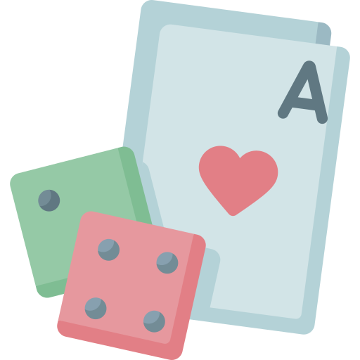 ポーカーゲーム Special Flat icon