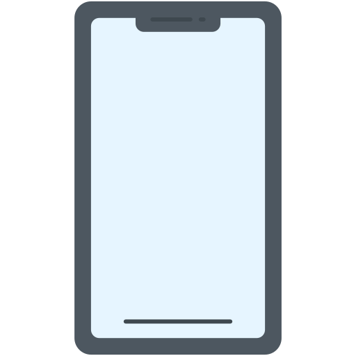 휴대전화 Generic Flat icon