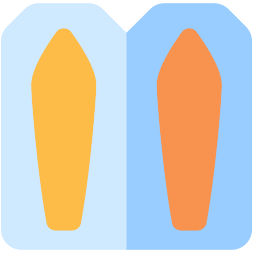czopek Generic Flat ikona