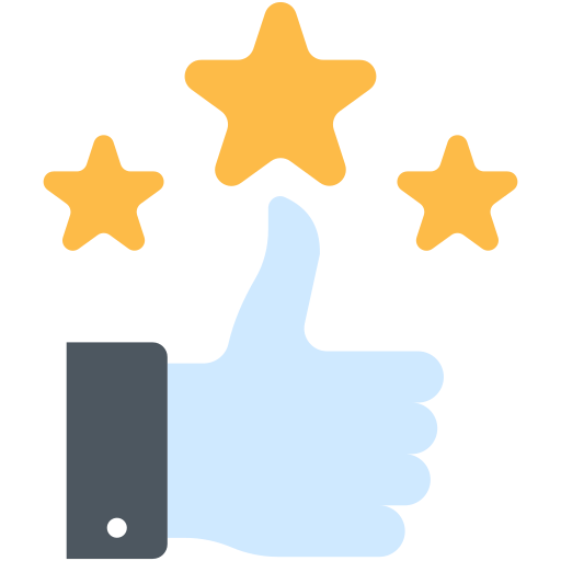 Positive review Generic Flat icon