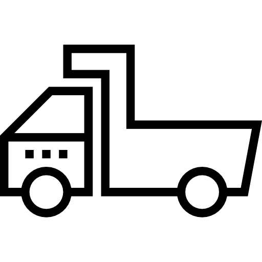 ダンパー Prosymbols Lineal icon