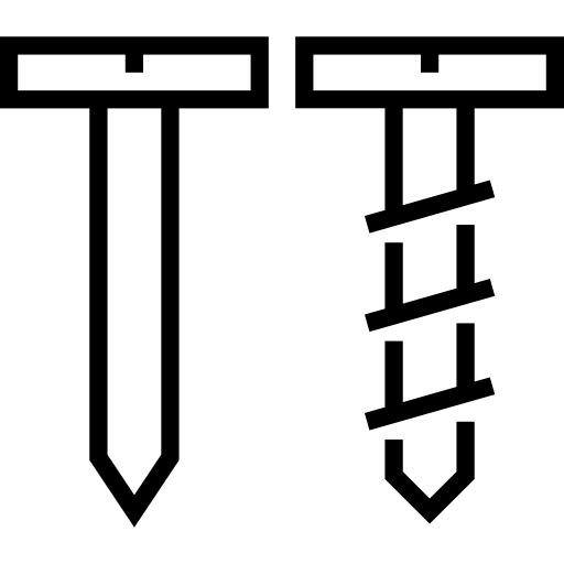 parafuso Prosymbols Lineal Ícone
