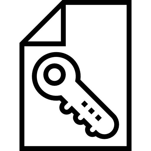 plik Prosymbols Lineal ikona