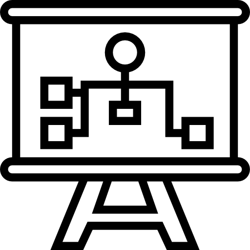 analityka Prosymbols Lineal ikona
