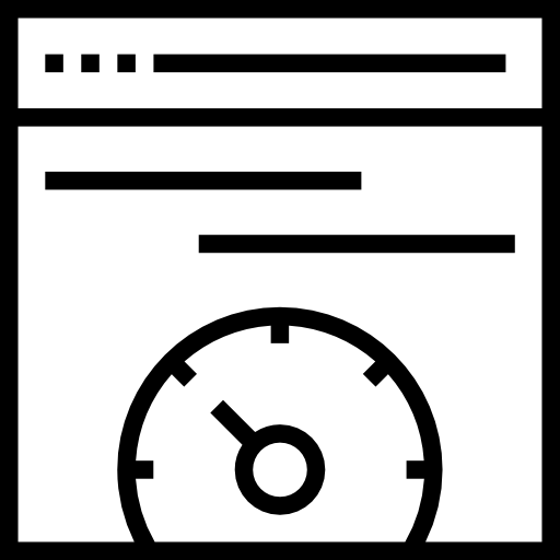 navegador Prosymbols Lineal icono