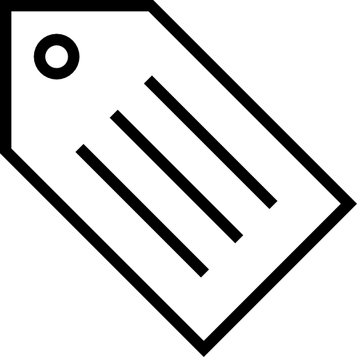metka Prosymbols Lineal ikona