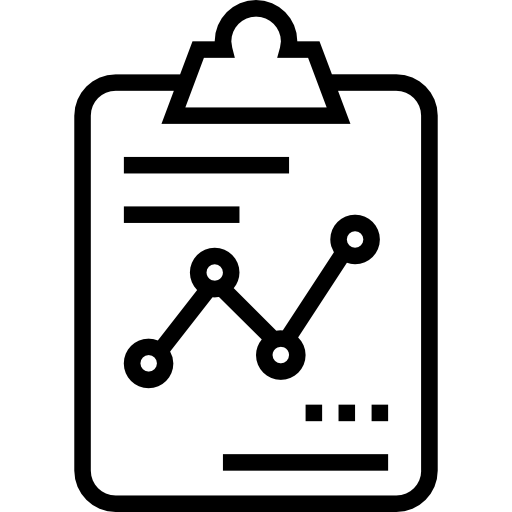 zwischenablage Prosymbols Lineal icon